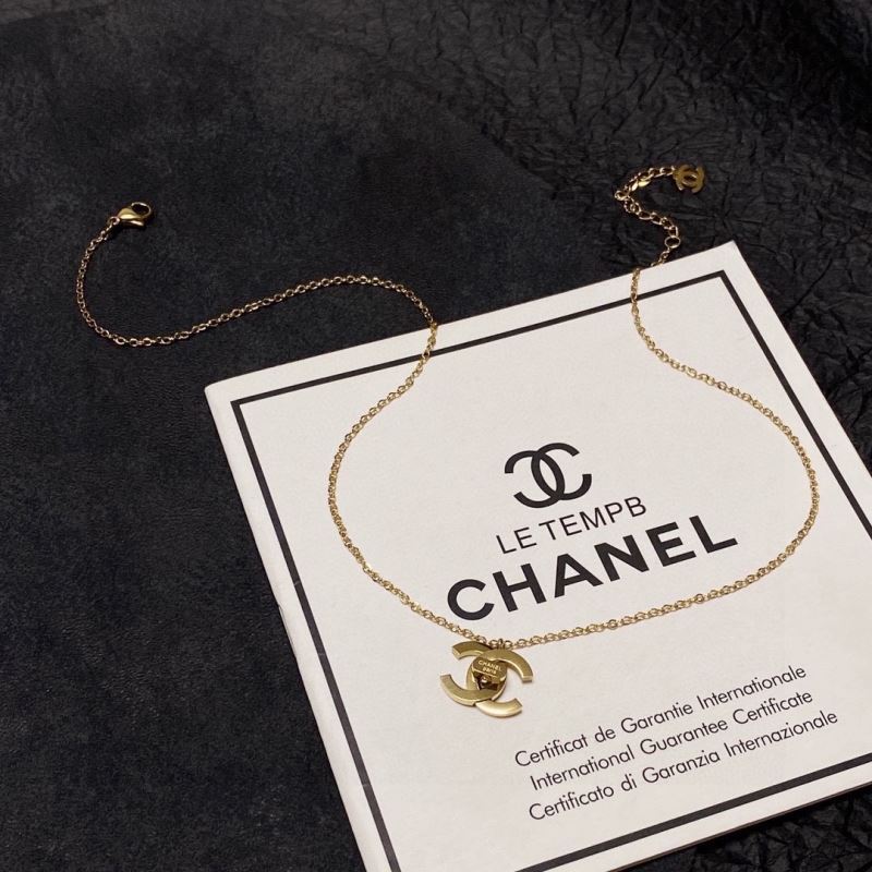 Chanel Necklaces